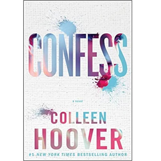 Confess by Colleen Hoover