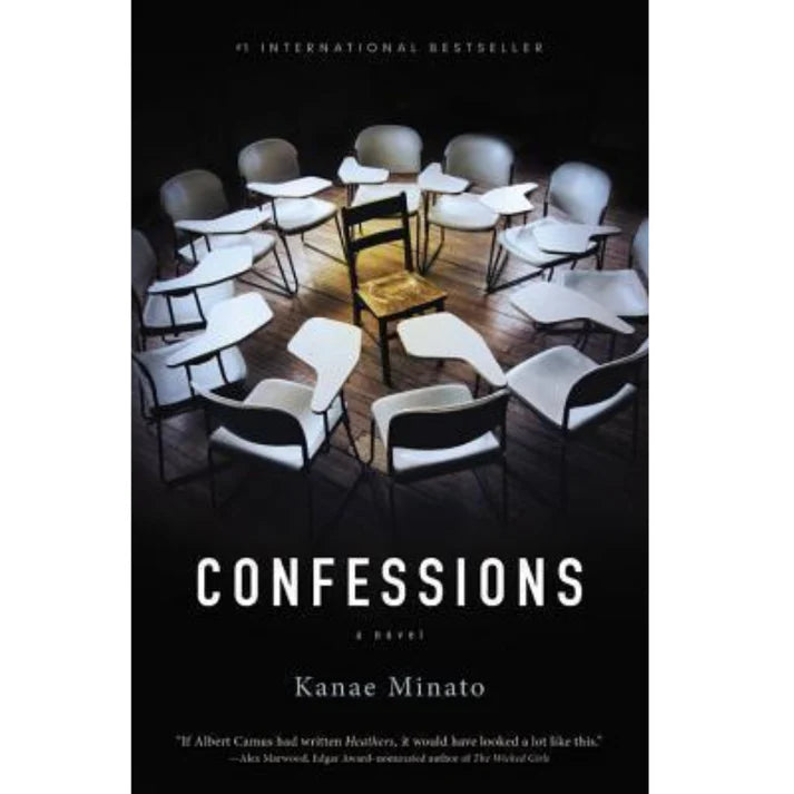 Confessions by Kanae Minato