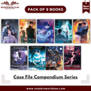 Case File Compendium Series By Rou Bao Bu Chi Rou