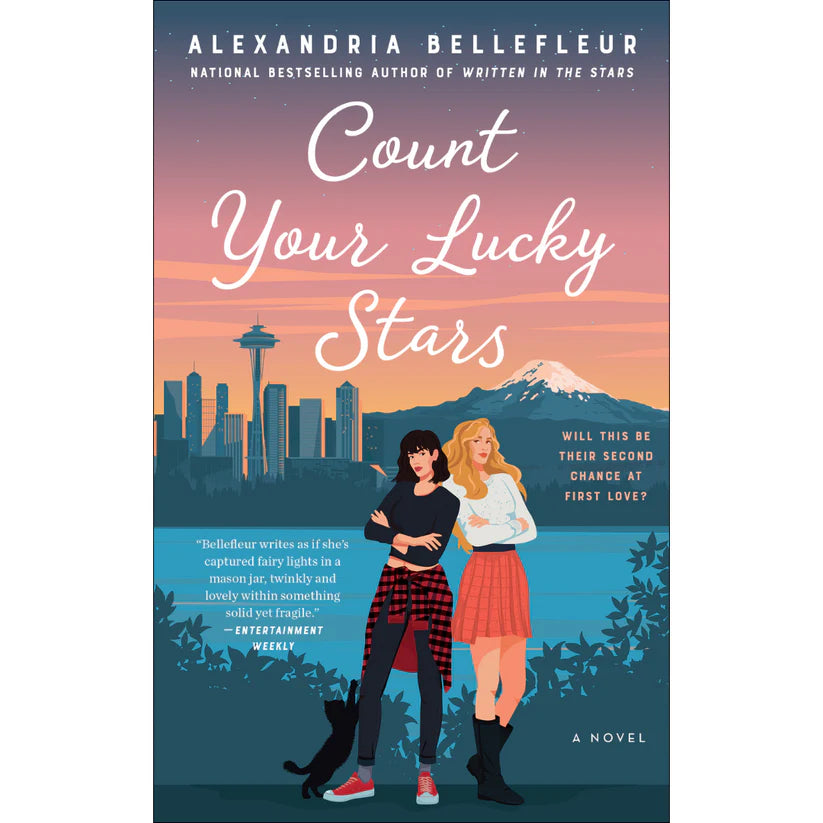 Count Your Lucky Stars by Alexandria Bellefleur