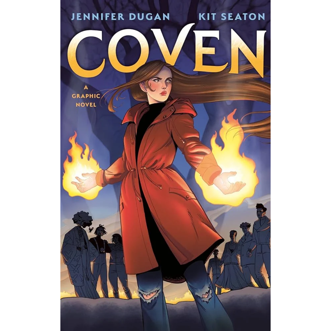 Coven: A Graphic Novel By Jennifer Dugan