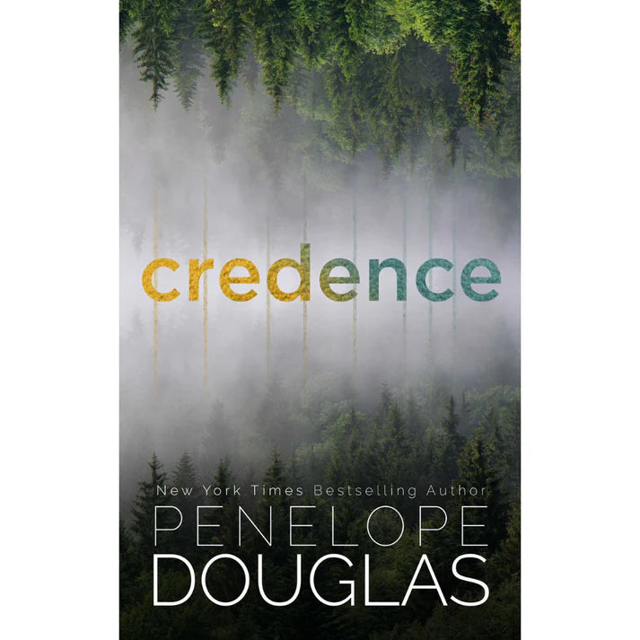 Credence by Penelope Douglas