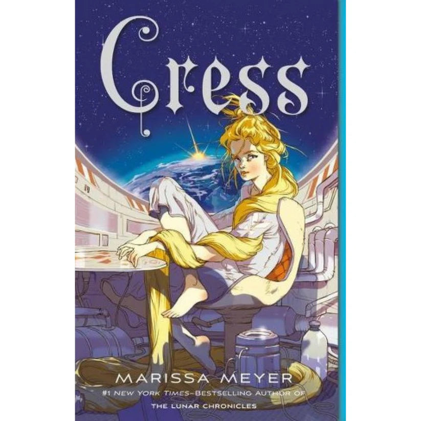 Cress by Marissa Meyer