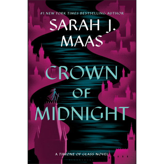 Crown of Midnight by Sarah J. Maas