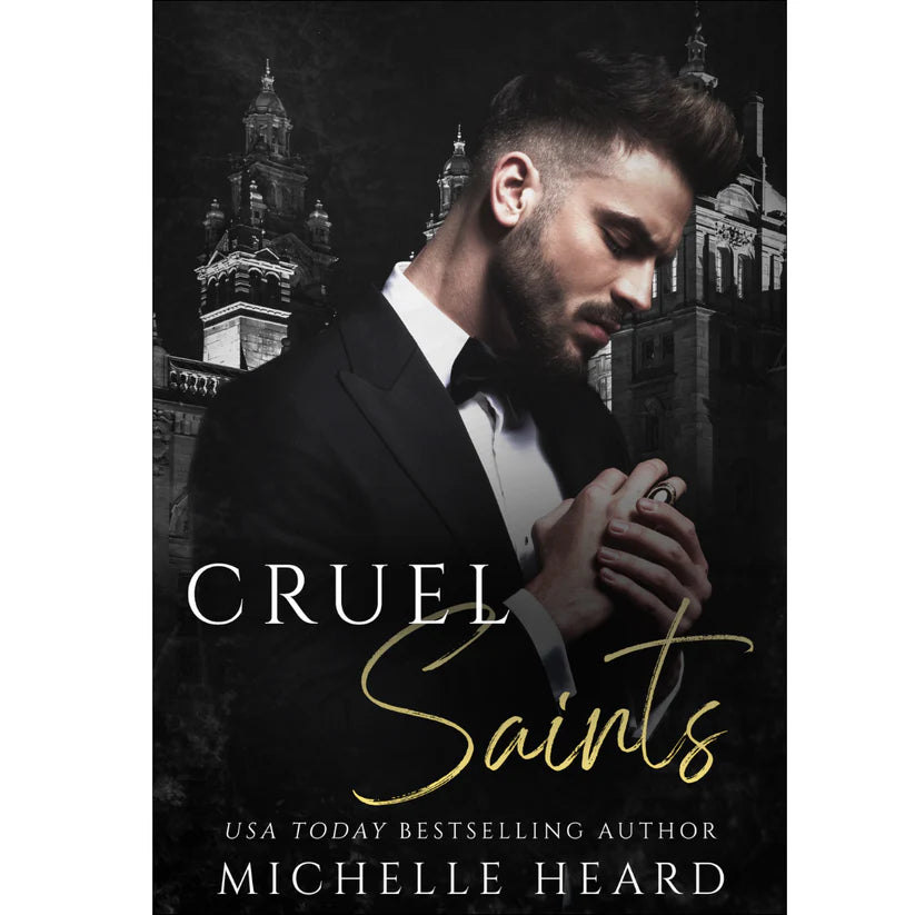 Cruel Saints by Michelle Heard