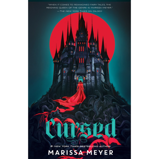 Cursed By Marissa Meyer