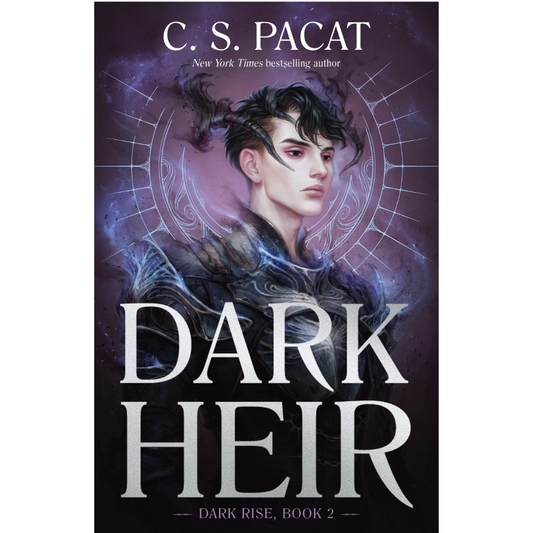 Dark Heir By C.S. Pacat