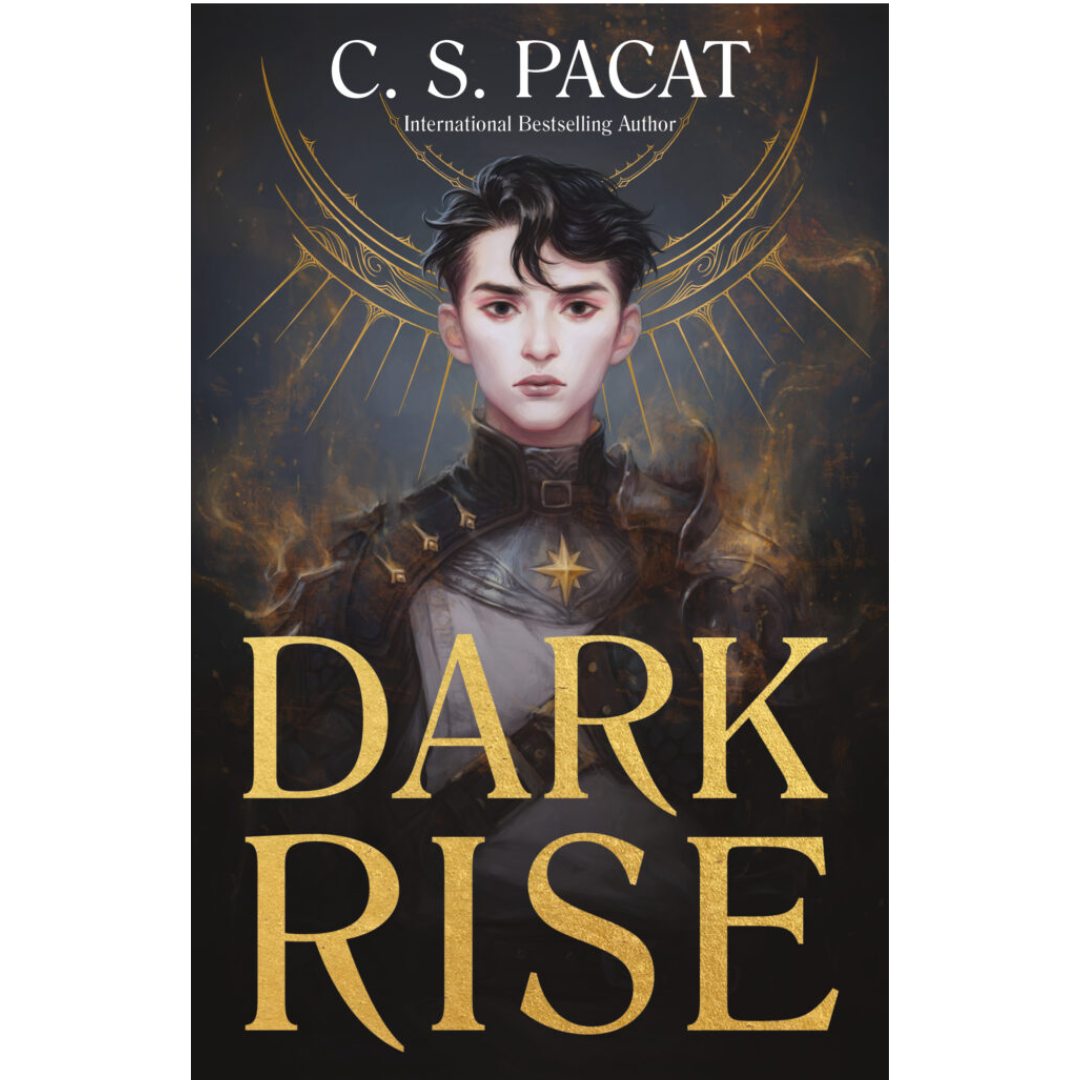 Dark Rise By C.S. Pacat