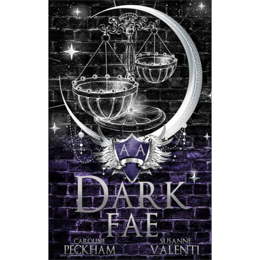 Dark Fae by Caroline Peckham