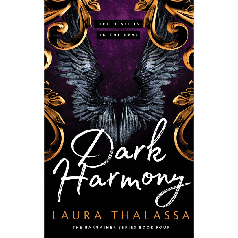 Dark Harmony by Laura Thalassa