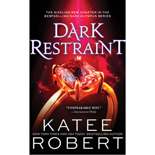 Dark Restraint By Katee Robert