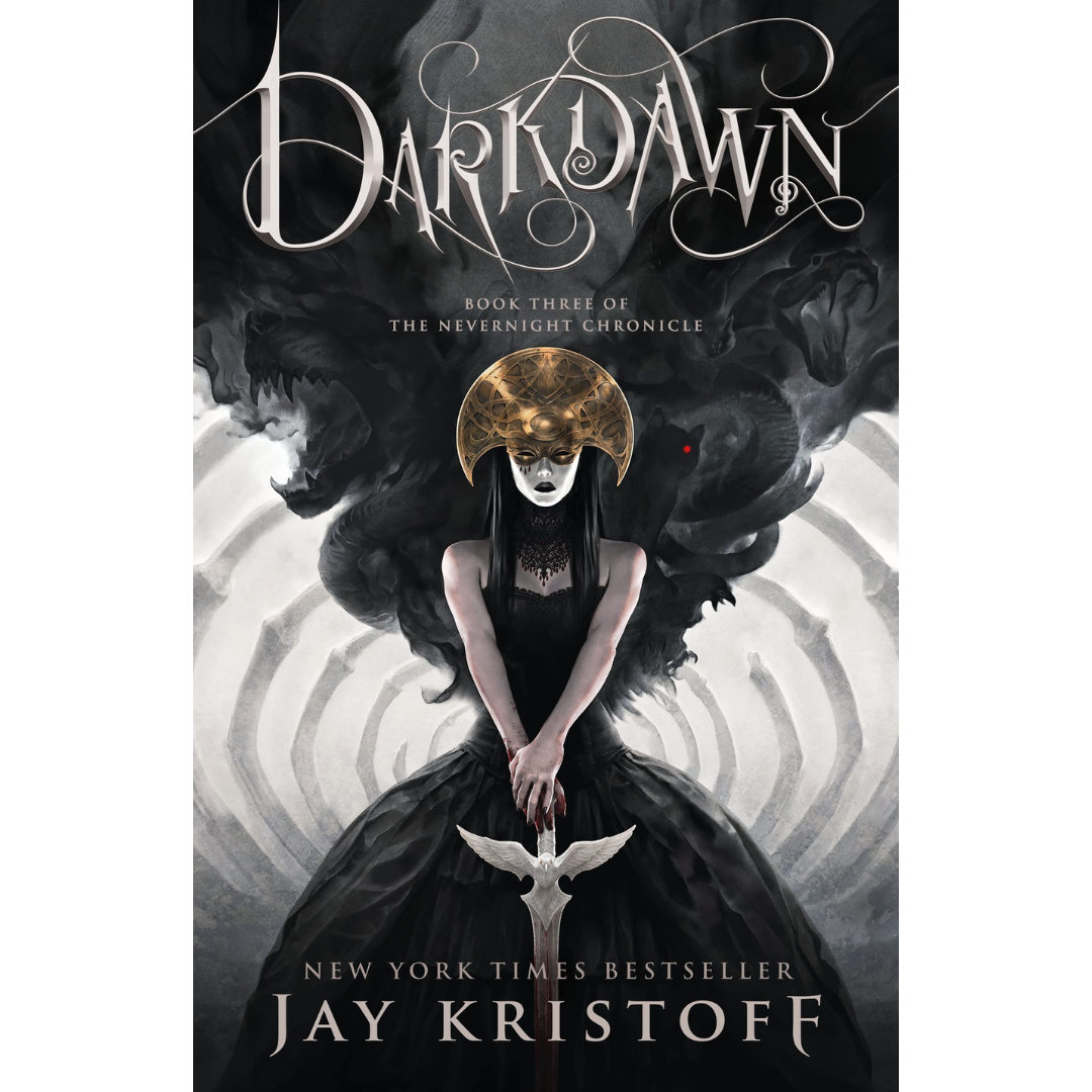 Darkdawn By Jay Kristoff