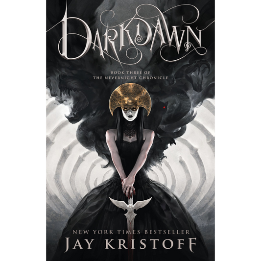 Darkdawn By Jay Kristoff