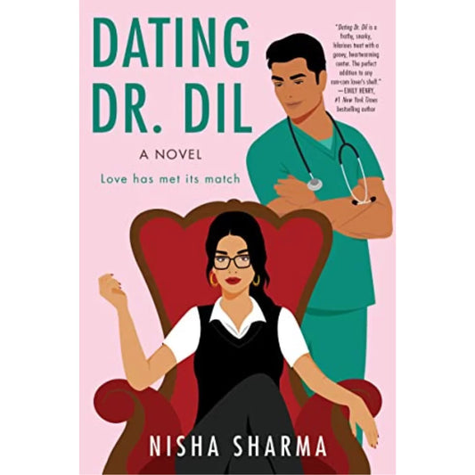 Dating Dr. Dil By Nisha Sharma