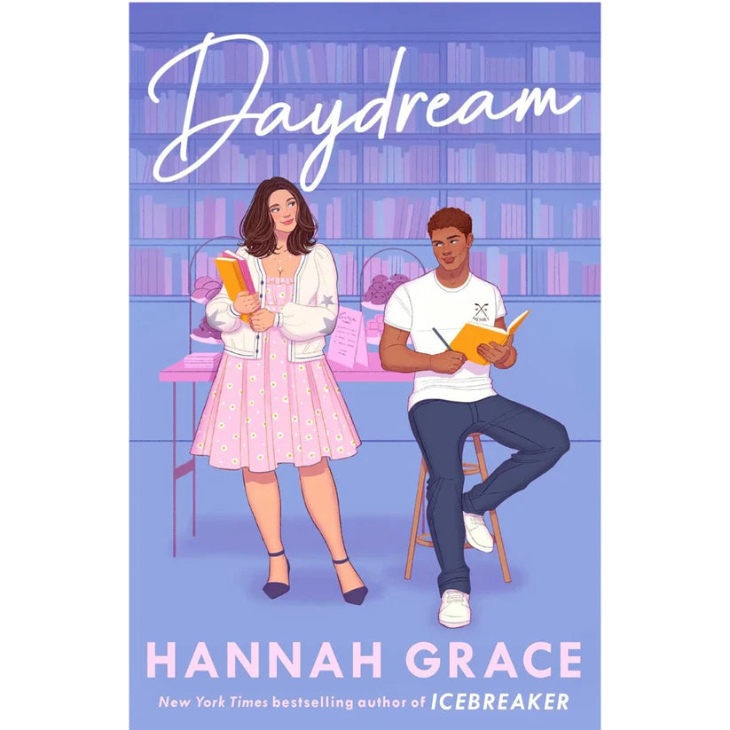 Daydream By Hannah Grace