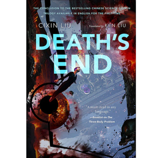 Death's End by Liu Cixin , Ken Liu (Translator)