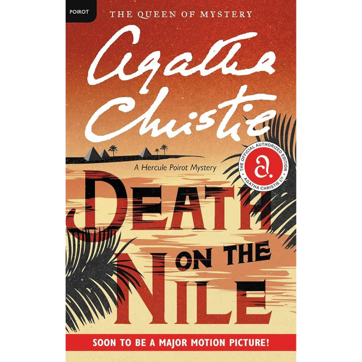 Death on the Nile by Agatha Christie