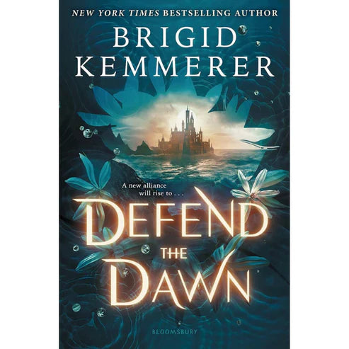 Defend the Dawn by Brigid Kemmerer