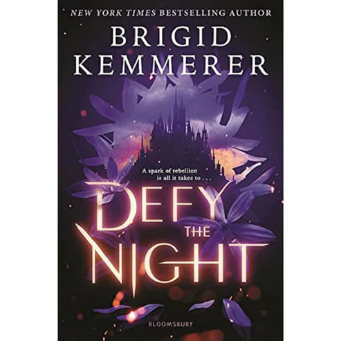 Defy the Night by Brigid Kemmerer