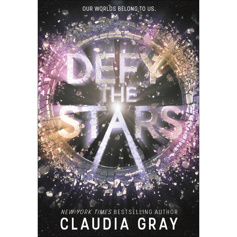 Defy the Stars by Claudia Gray