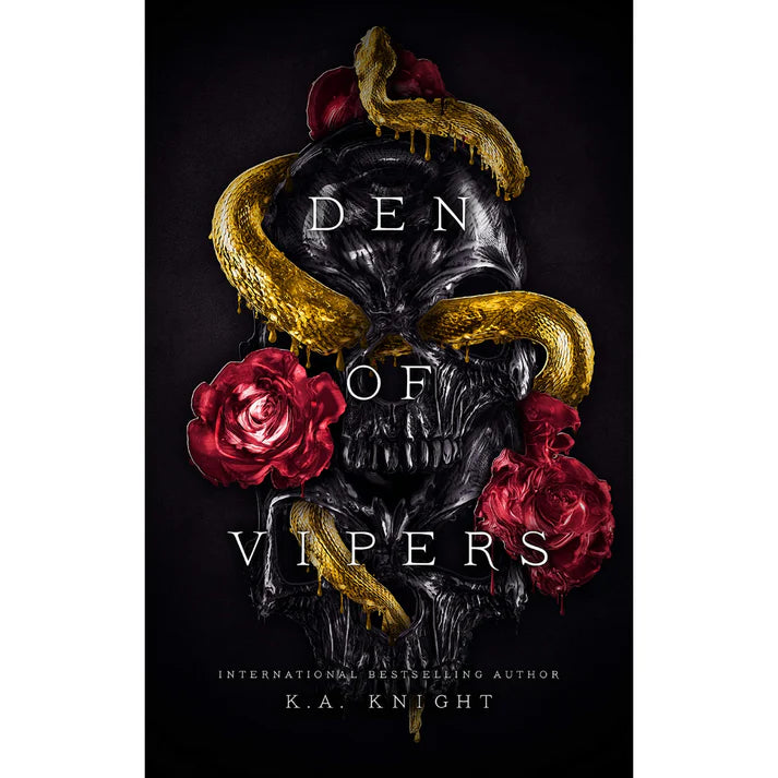 Den of Vipers by K.A. Knight