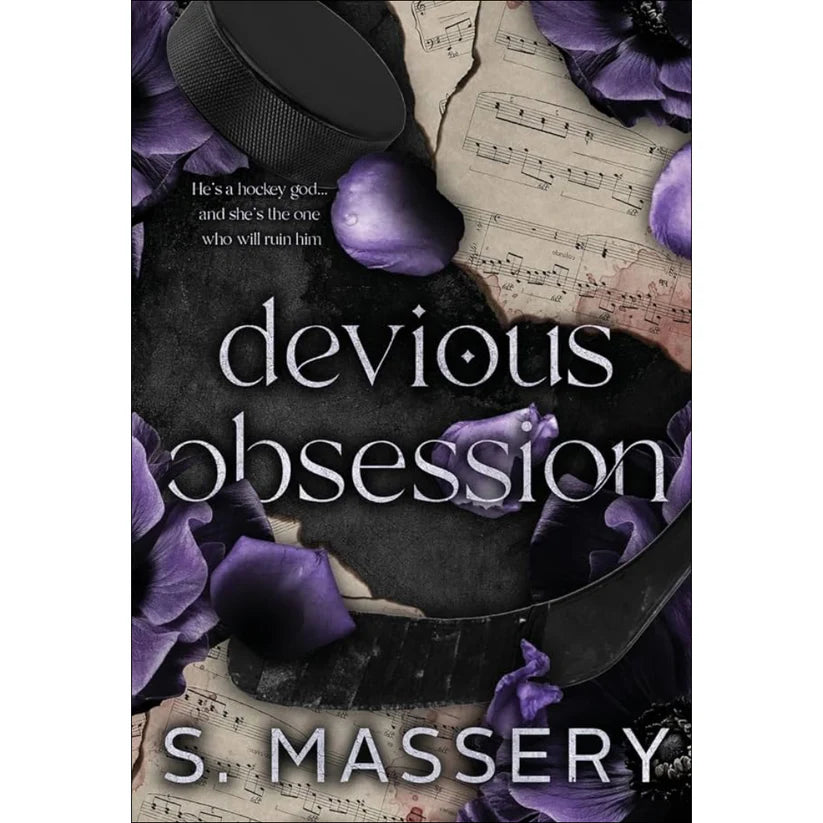 Devious Obsession by S. Massery