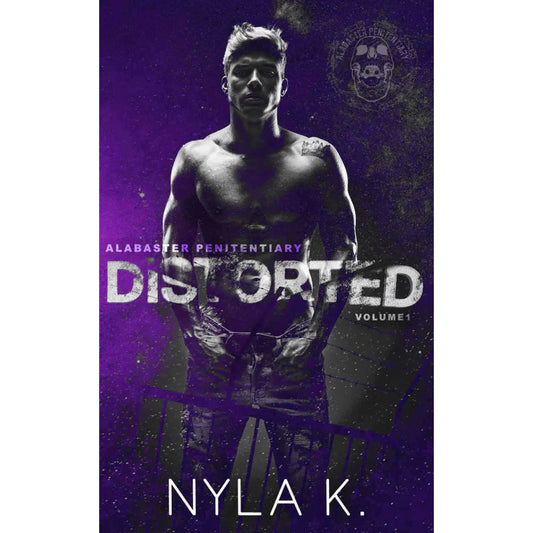 Distorted by Nyla K.