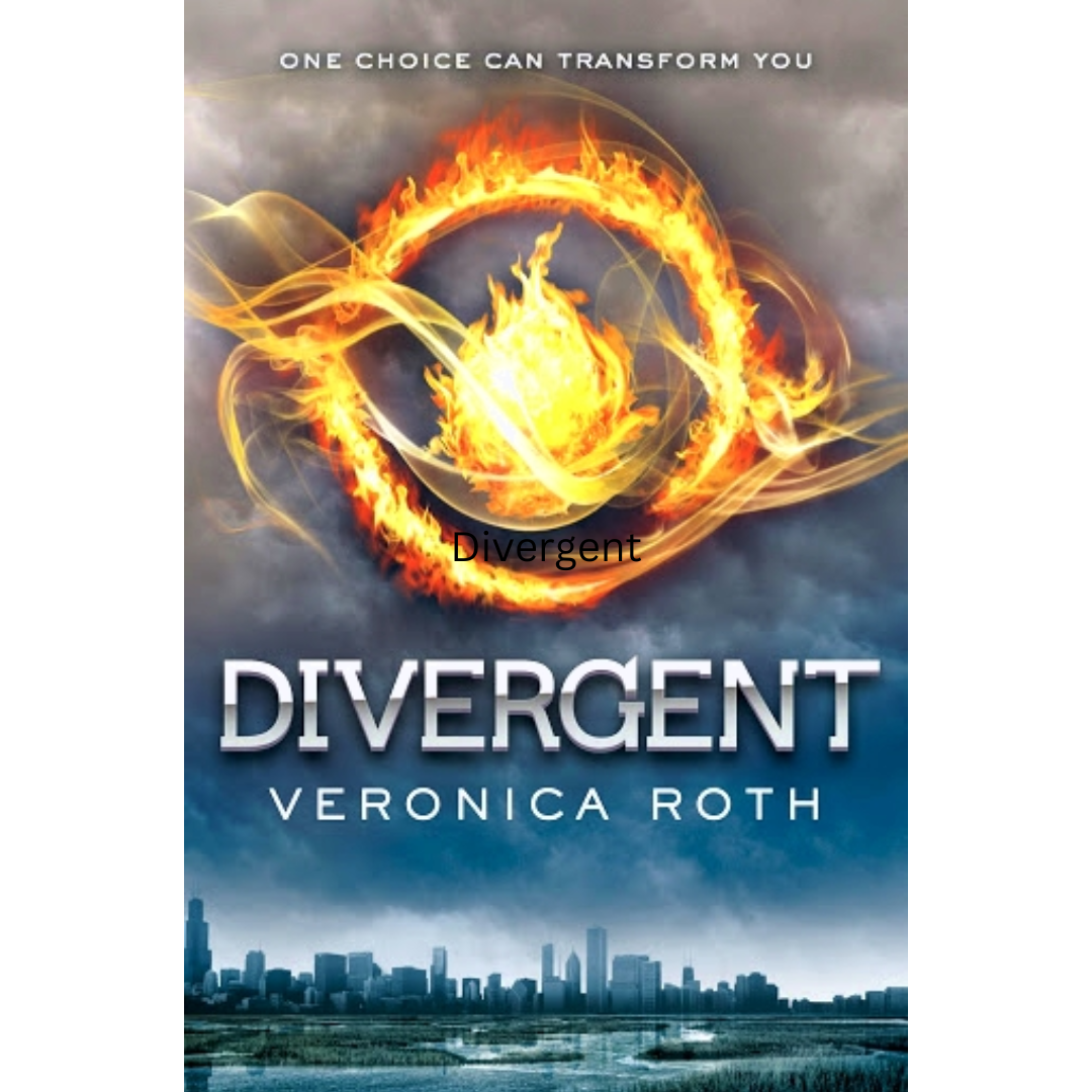 Divergent by Veronica Roth