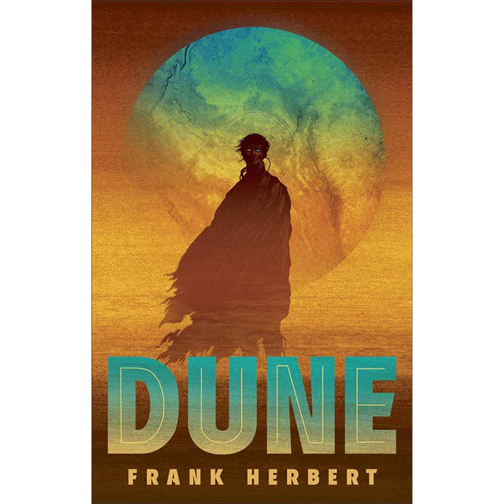 Dune by Frank Herbert