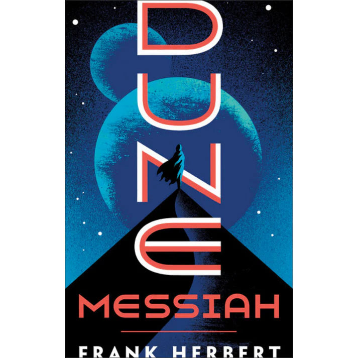 Dune Messiah by Frank Herbert