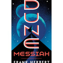Dune Messiah by Frank Herbert