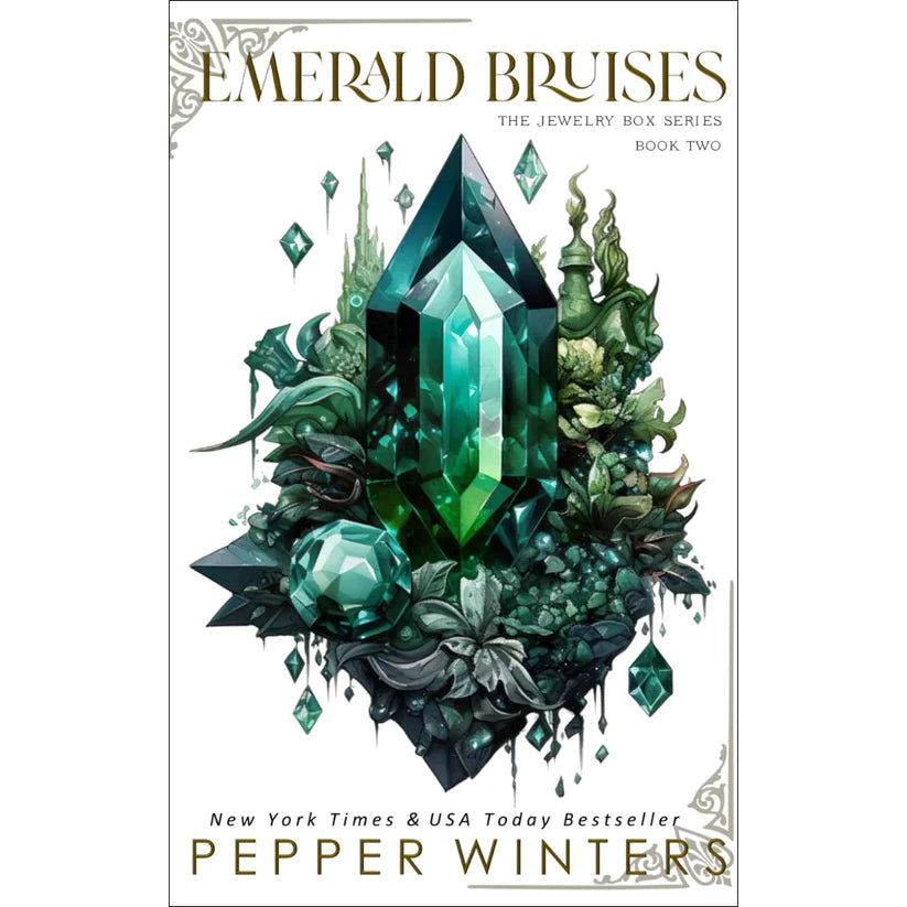 Emerald Bruises by Pepper Winters