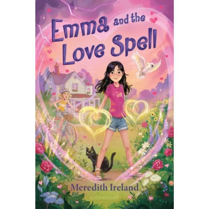 Emma and the Love Spell by Meredith Ireland