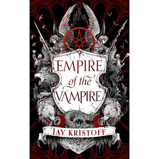 Empire of the Vampire by Jay Kristoff