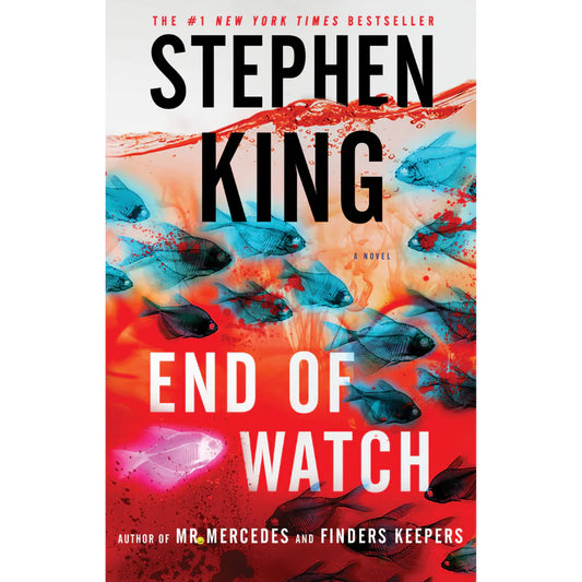 End of Watch by Stephen King