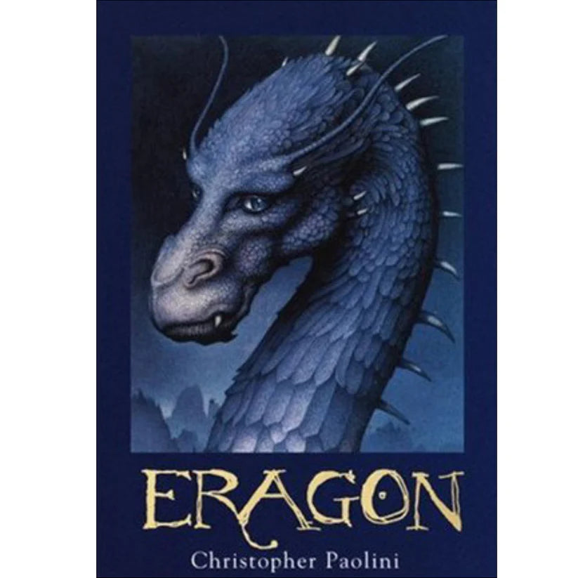 Eragon by Christopher Paolini