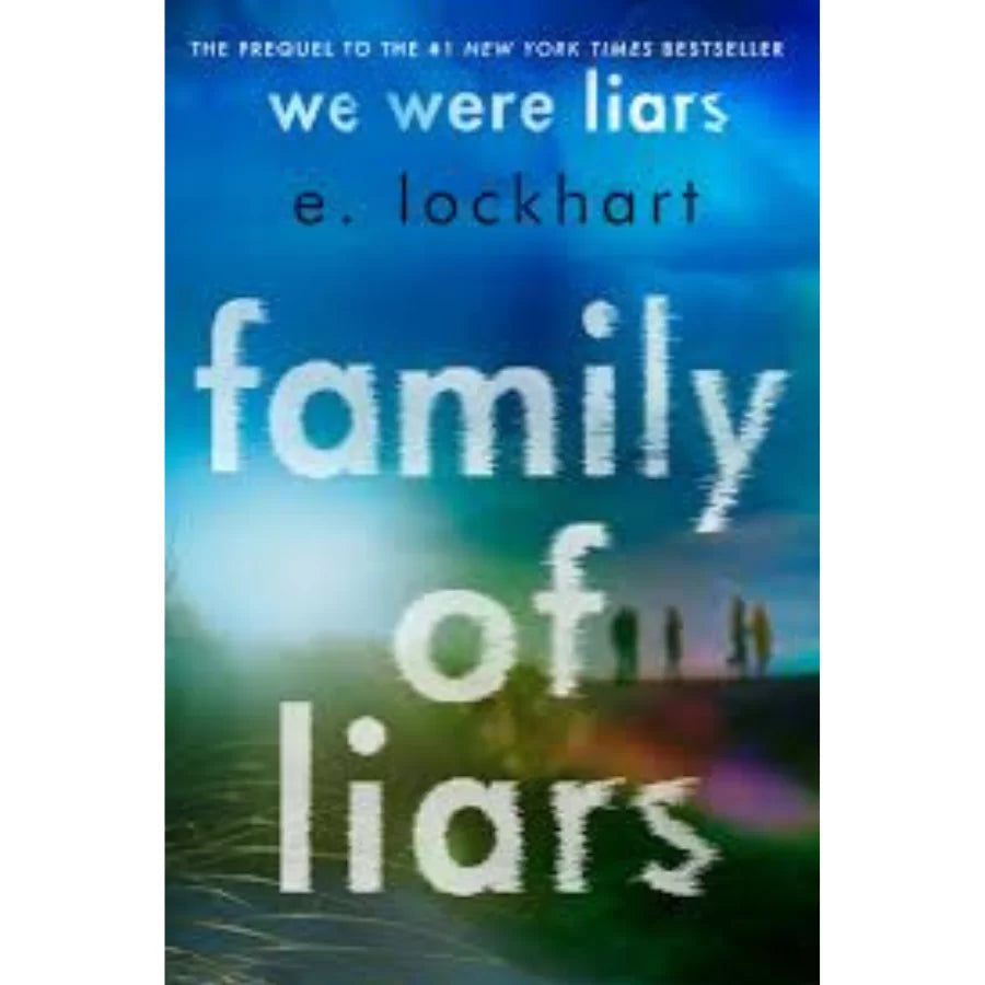 Family of Liars by E. Lockhart