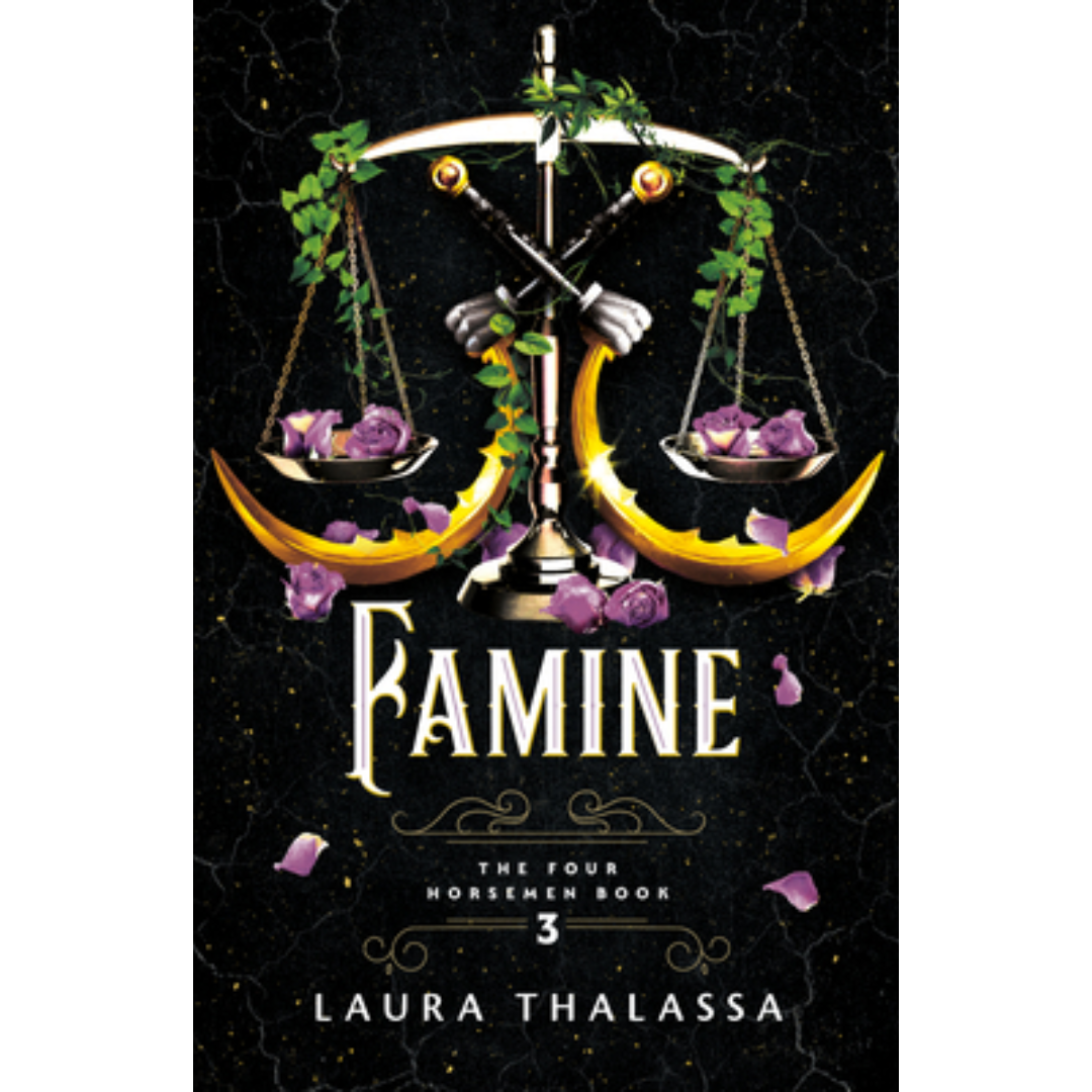 Famine By Laura Thalassa