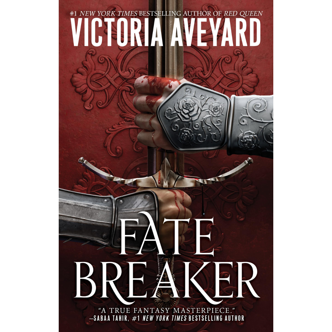 Fate Breaker By Victoria Aveyard