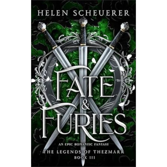 Fate & Furies by Helen Scheuerer