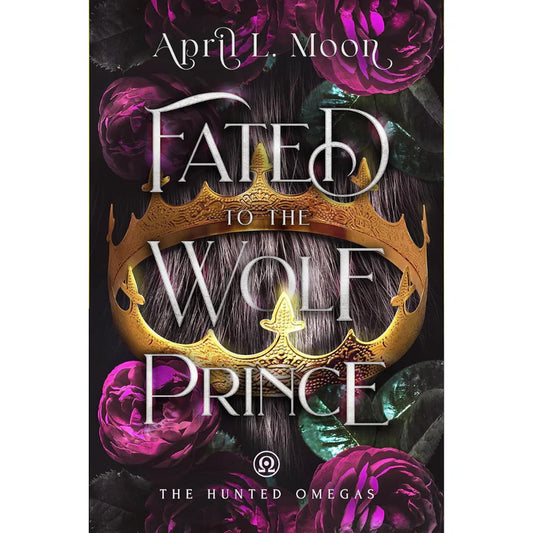 Fated to the Wolf Prince by April L. Moon