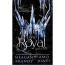 Fate of a Royal By Meagan Brandy