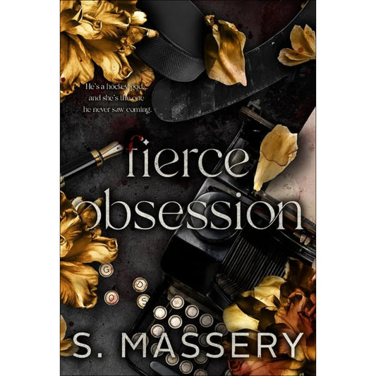 Fierce Obsession by S. Massery