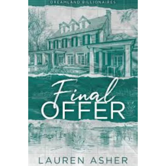 Final Offer by Lauren Asher