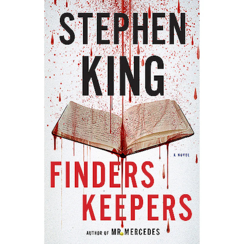 Finders Keepers by Stephen King