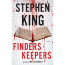 Finders Keepers by Stephen King