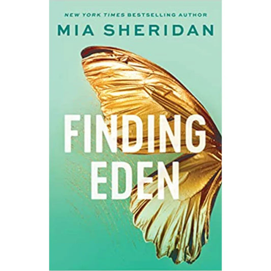 Finding Eden by Mia Sheridan