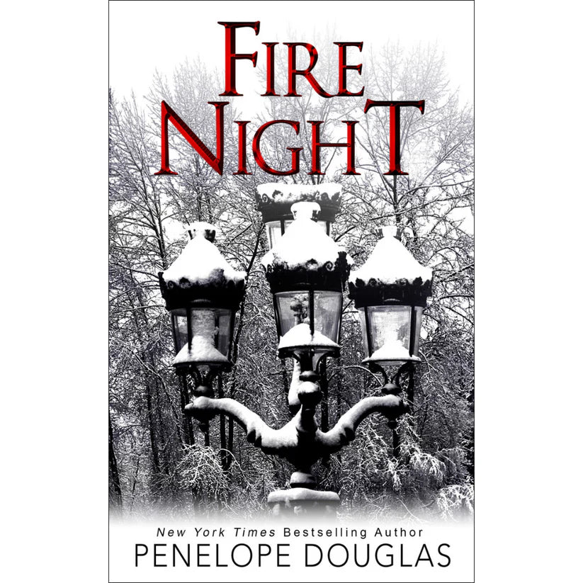 Fire Night by Penelope Douglas