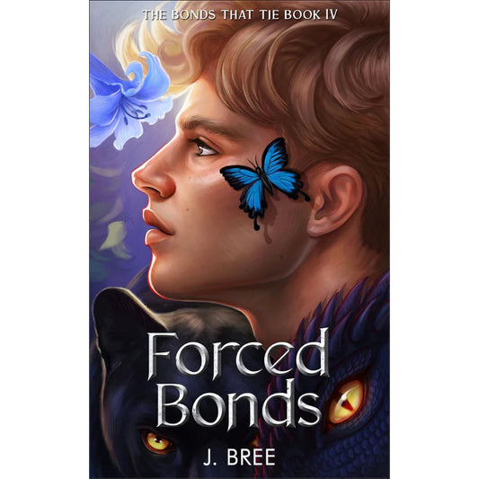 Forced Bonds by J. Bree