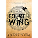 Fourth Wing by Rebecca Yarros